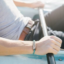 Inspire. MudLOVE Bracelet Eco-Conscious Gifts