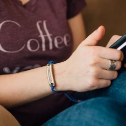 Overcome. MudLOVE Bracelet Eco-Conscious Gifts 11 Overcome. MudLOVE Bracelet Eco-Conscious Gifts