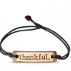 Thankful. MudLOVE Bracelet