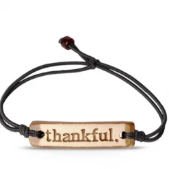 Thankful. MudLOVE Bracelet