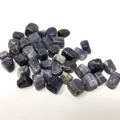 New Age Imports Crystals & Tumbled Stones Iolite Tumbled Stone