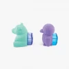 Ooly Arctic Writing Pals Erasers And Pencil Sharpeners Kids Crafts & Activities