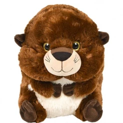 RI Novelty Toys & Novelties Aquatic Friends Otter Plush