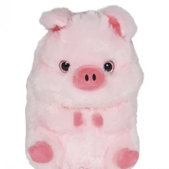 RI Novelty Toys & Novelties Farmyard Friends Pig Plush