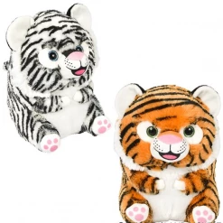 RI Novelty Courageous Tiger Plush