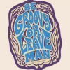 Soul Flower *Be Groovy Or Leave Man Sticker