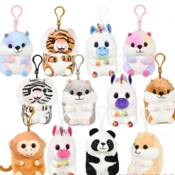 RI Novelty Sale! Super Cute Belly Buddy Plush With Clip