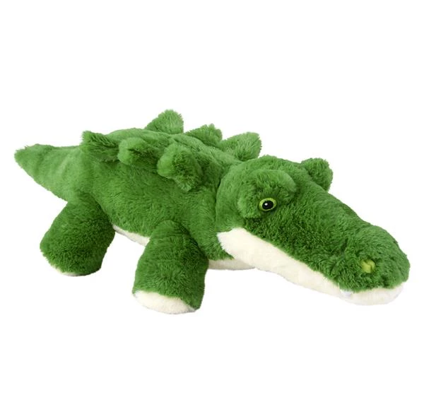 RI Novelty Earth Safe Buddies Alligator Plush Toys & Novelties 3 RI Novelty Earth Safe Buddies Alligator Plush Toys & Novelties