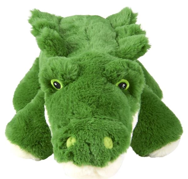 RI Novelty Earth Safe Buddies Alligator Plush Toys & Novelties 4 RI Novelty Earth Safe Buddies Alligator Plush Toys & Novelties