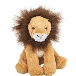 RI Novelty Toys & Novelties Earth Safe Buddies Lion Plush