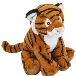 RI Novelty Toys & Novelties Earth Safe Buddies Tiger Plush