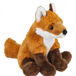 RI Novelty Earth Safe Buddies Fox Plush Toys & Novelties