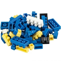 RI Novelty Mini Blocks Dino Series Raptor Kids Crafts & Activities