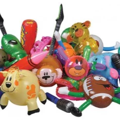 RI Novelty Smiles & Surprises Inflatables! 17 Super Awesome Varieties For Playtime Fun!