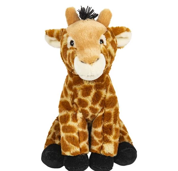 RI Novelty Earth Safe Buddies Giraffe Plush Toys & Novelties 3 RI Novelty Earth Safe Buddies Giraffe Plush Toys & Novelties
