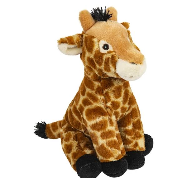 RI Novelty Earth Safe Buddies Giraffe Plush Toys & Novelties 4 RI Novelty Earth Safe Buddies Giraffe Plush Toys & Novelties