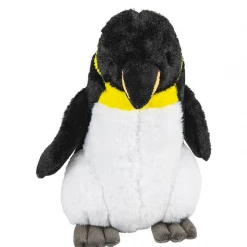 RI Novelty Earth Safe Buddies Penguin Plush
