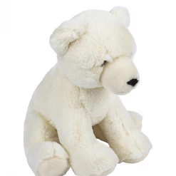 RI Novelty Toys & Novelties Earth Safe Buddies Polar Bear Plush