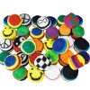 RI Novelty Smiles & Surprises Knit Footbag Ball 1 RI Novelty Smiles & Surprises Knit Footbag Ball