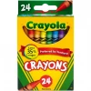 Notions Kids Crafts & Activities 24 Count Crayola Crayons