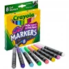 Notions Kids Crafts & Activities 8 Count Crayola Gel Washable Markers