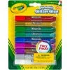 Notions 5 Count Crayola Washable Glitter Glue Pens
