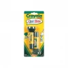 Notions Crayola Washable Glue Sticks 2/Pkg Kids Crafts & Activities