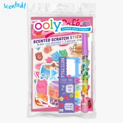 Ooly Cat Cafe Party Happy Pack Kids Crafts & Activities