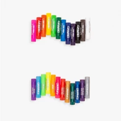 Ooly Kids Crafts & Activities Chunkies Paint Sticks Variety Pack