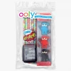 Ooly Kids Crafts & Activities Comic Attack & Ninjas Happy Pack