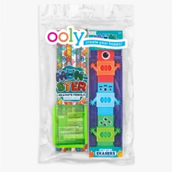 Ooly Monsters Happy Pack Kids Crafts & Activities