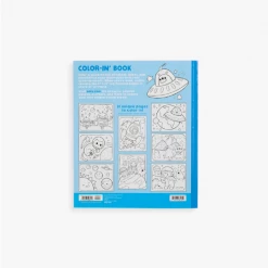 Ooly Outer Space Explorers Coloring Book Kids Crafts & Activities