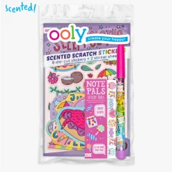 Ooly Sweets & Sloths Happy Pack