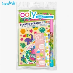 Ooly Kids Crafts & Activities Toucan You Fly Happy Pack