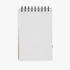 Ooly Kids Crafts & Activities White DIY Cover Sketchbook