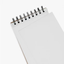 Ooly Kids Crafts & Activities White DIY Cover Sketchbook