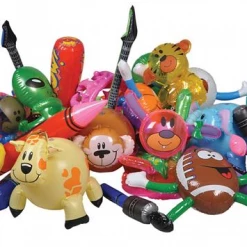RI Novelty Smiles & Surprises Inflatables! 17 Super Awesome Varieties For Playtime Fun!