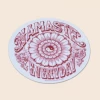 Soul Flower Namaste Every Day Sticker 1 Soul Flower Namaste Every Day Sticker