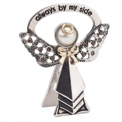 Roman, Inc. Always By My Side ~ November Birthstone Bedside Angel Angel Gifts