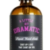Whiskey River Soap Co A Little Bit Dramatic Liquid Hand Soap 1 Whiskey River Soap Co A Little Bit Dramatic Liquid Hand Soap