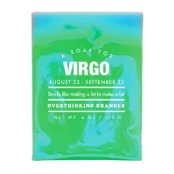 Whiskey River Soap Co Astrology Soap Virgo