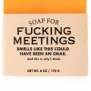 Whiskey River Soap Co Soap For Fucking Meetings ~ Smells Like This Could Have Been An Email