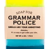 Whiskey River Soap Co Soap For Grammar Police ~ Smells Like Your Annoying (Ahahaha)