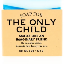 Whiskey River Soap Co Soap For The Only Child ~ Smells Like An Imaginary Friend