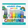 Ooly Creatibles DIY Window Cling Art Kit