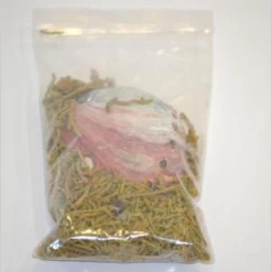 New Age Imports Juniper And Red Abalone Shell - Bulk 3"L Bag Smudging Tools & Accessories
