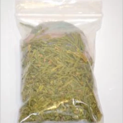 New Age Imports Cedar And Red Abalone Shell - Bulk 3"L Bag