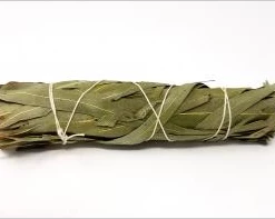 New Age Imports Eucalyptus Sage Smudging Bundle - 4"L