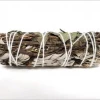 New Age Imports Peppermint & White Sage Mix Smudging Bundle - 4"L