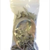New Age Imports Smudging Tools & Accessories White Sage And Red Abalone Shell - Bulk 3"L Bag 2 New Age Imports Smudging Tools & Accessories White Sage And Red Abalone Shell - Bulk 3"L Bag